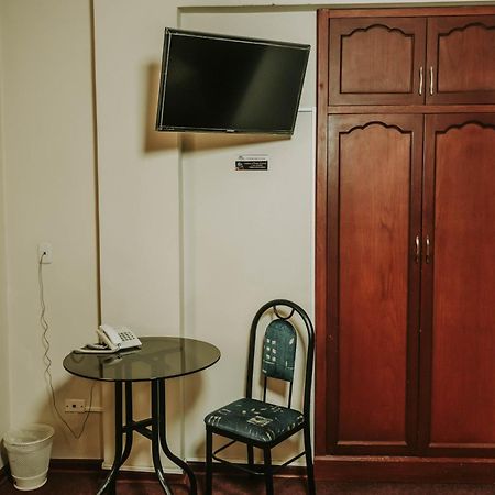 Hotel Sierra Dorada Ayacucho Ngoại thất bức ảnh