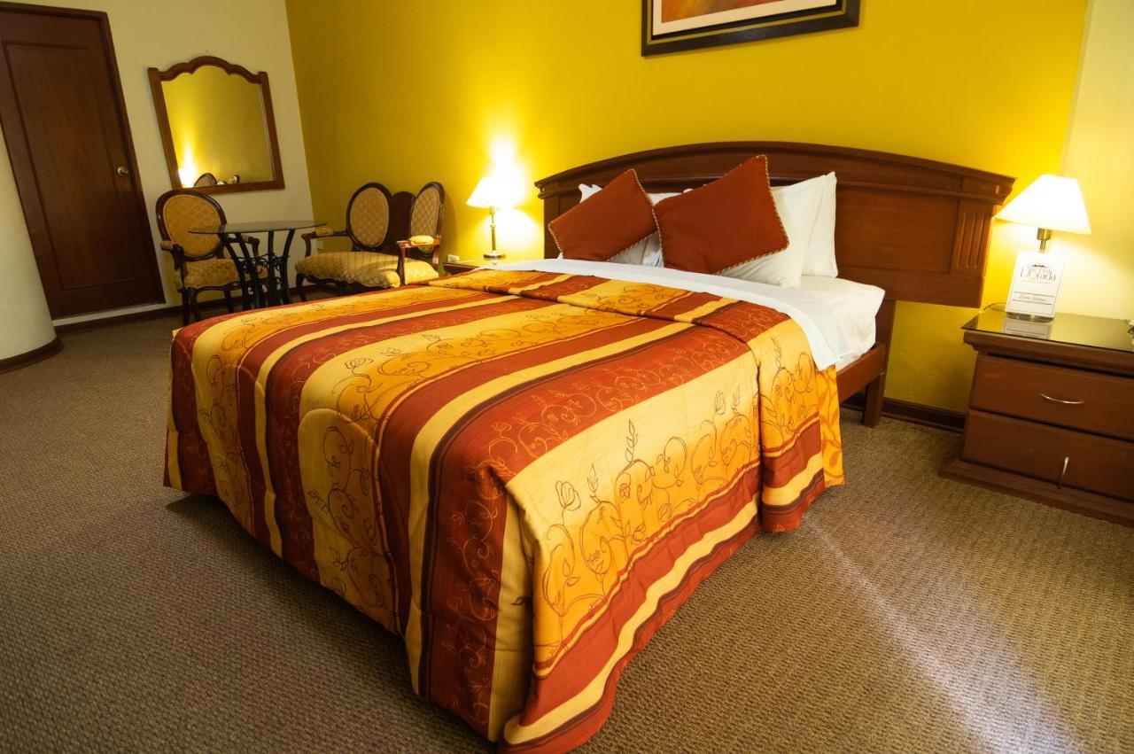 Hotel Sierra Dorada Ayacucho Ngoại thất bức ảnh