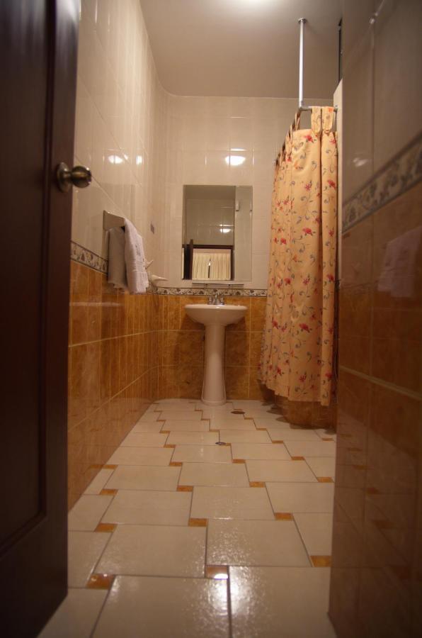 Hotel Sierra Dorada Ayacucho Ngoại thất bức ảnh