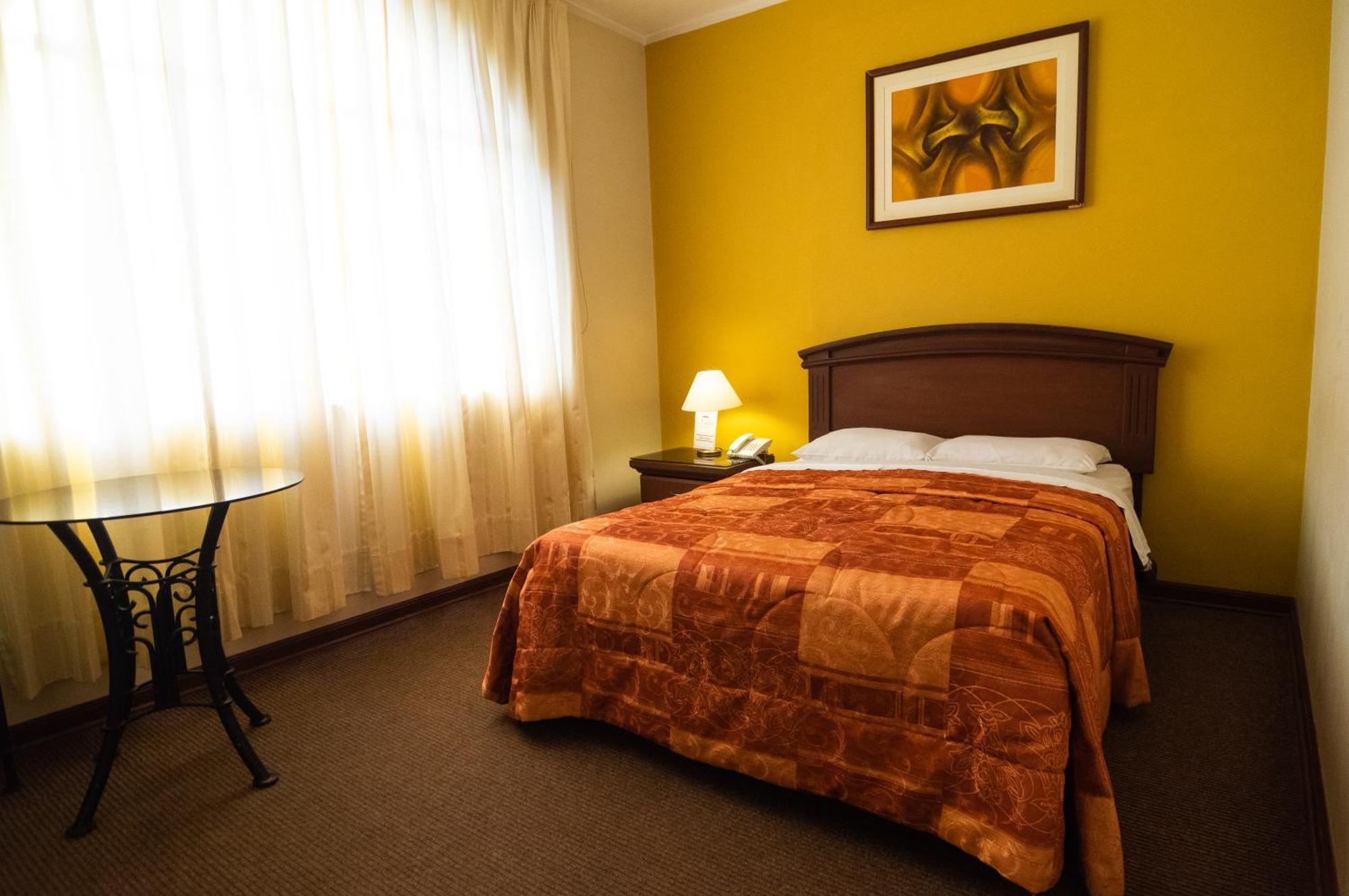 Hotel Sierra Dorada Ayacucho Ngoại thất bức ảnh