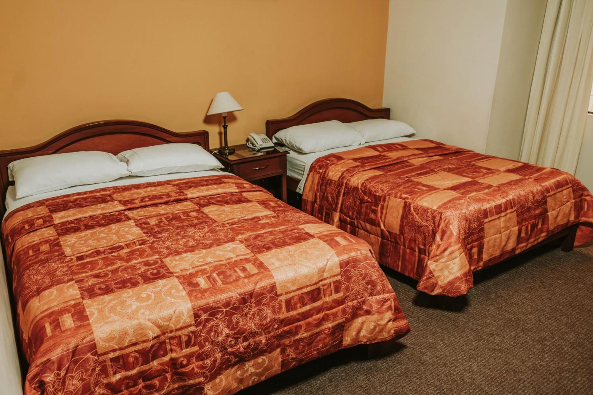 Hotel Sierra Dorada Ayacucho Ngoại thất bức ảnh