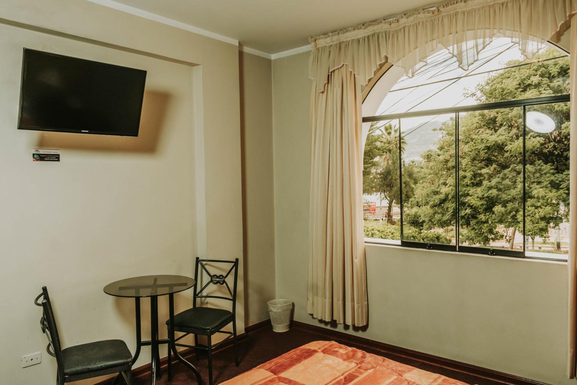 Hotel Sierra Dorada Ayacucho Ngoại thất bức ảnh