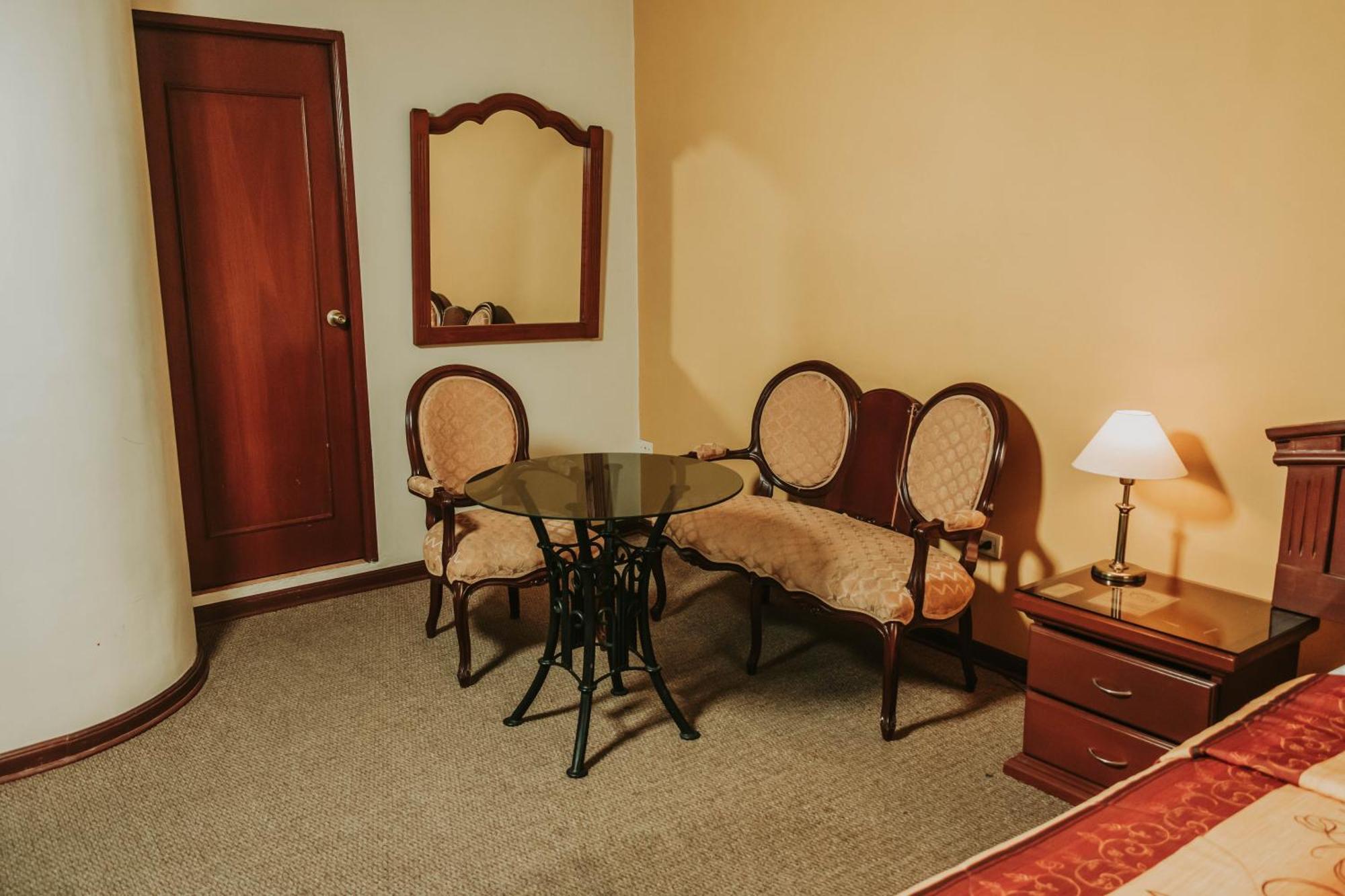 Hotel Sierra Dorada Ayacucho Ngoại thất bức ảnh