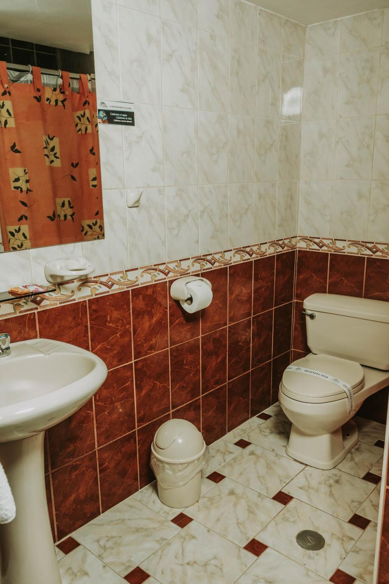 Hotel Sierra Dorada Ayacucho Ngoại thất bức ảnh