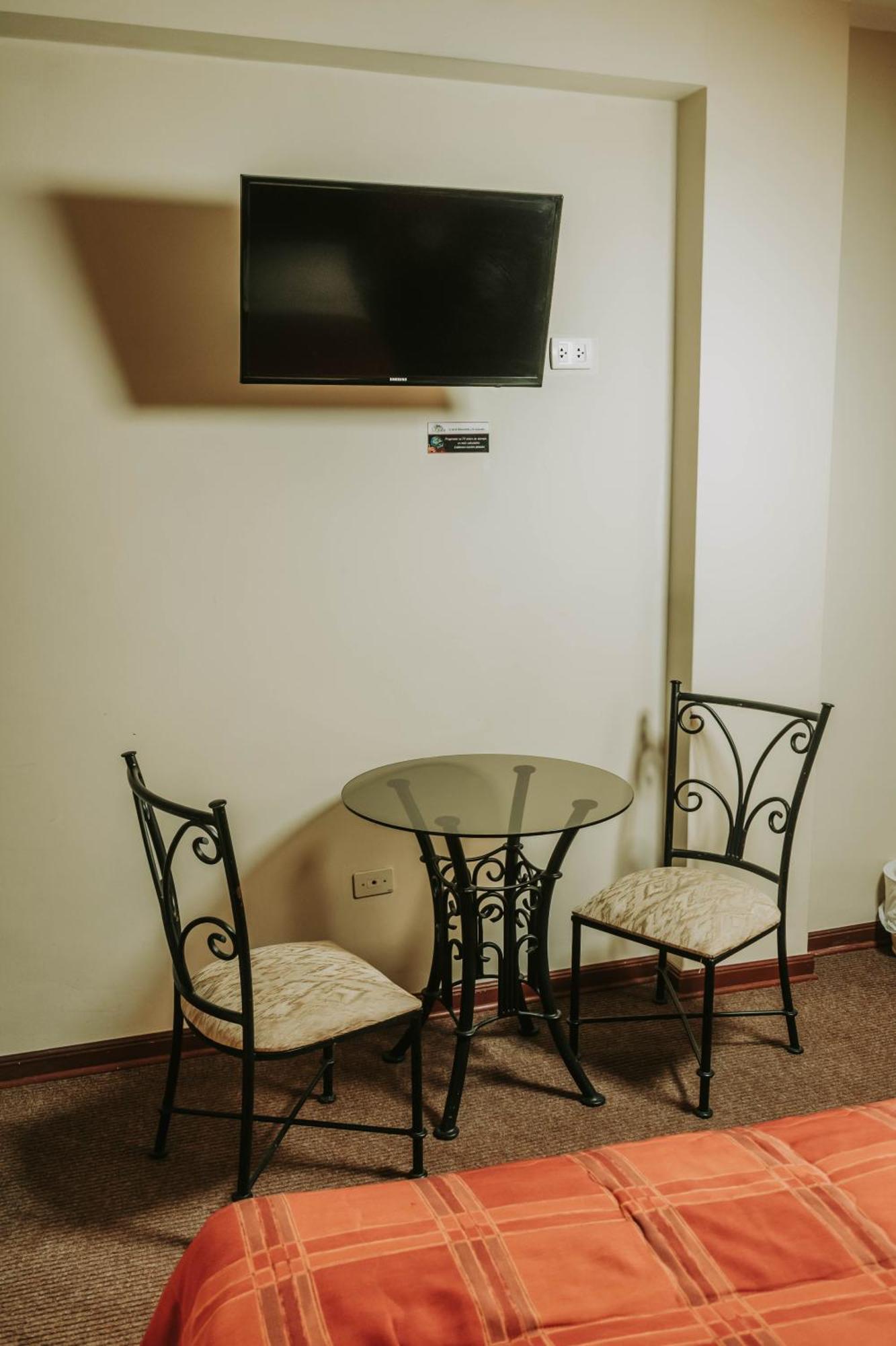Hotel Sierra Dorada Ayacucho Ngoại thất bức ảnh