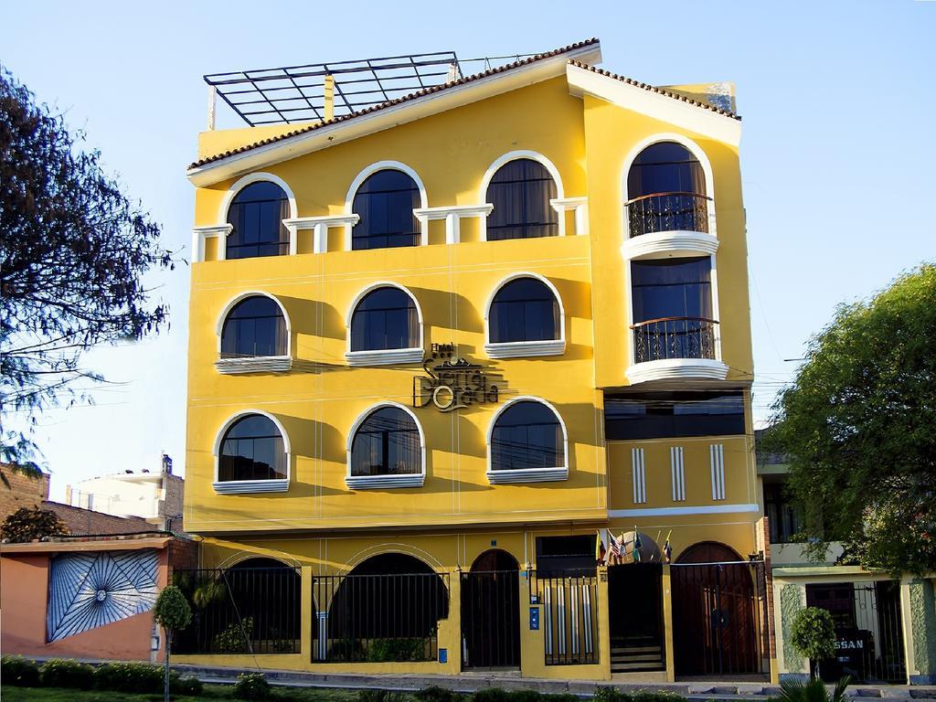Hotel Sierra Dorada Ayacucho Ngoại thất bức ảnh
