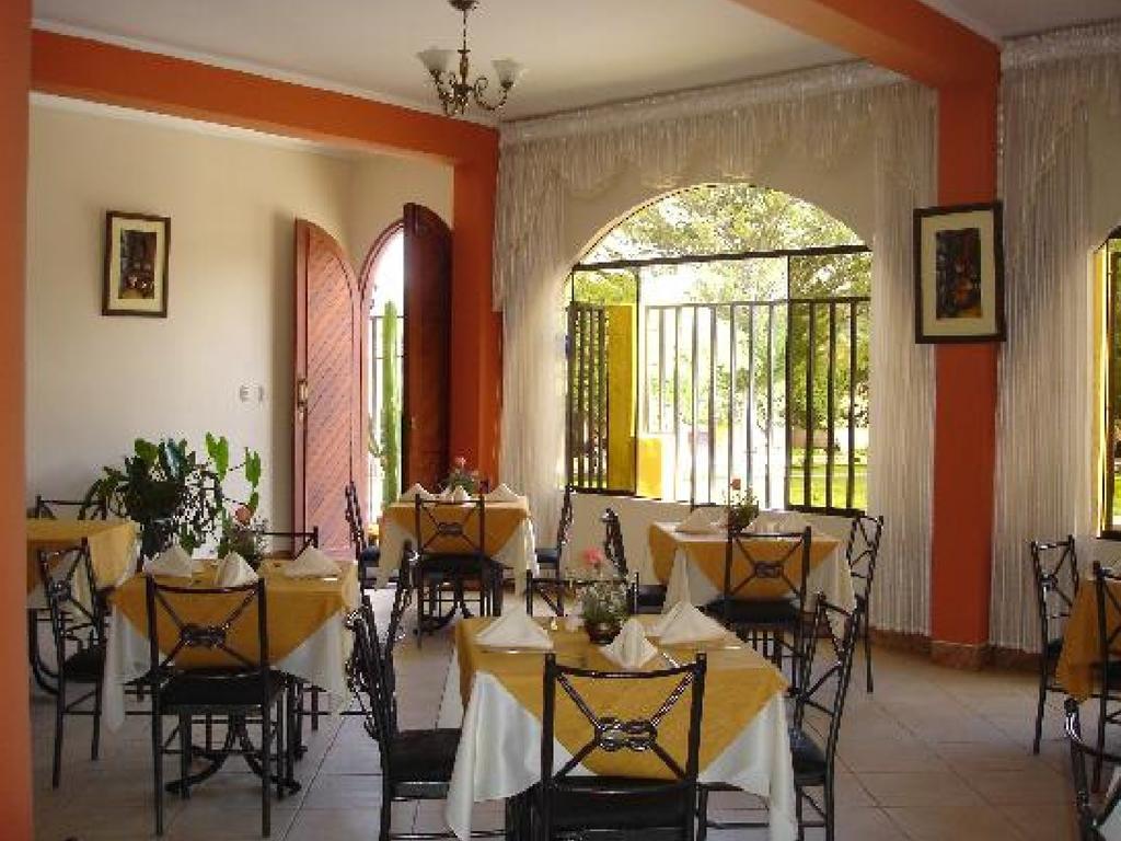 Hotel Sierra Dorada Ayacucho Ngoại thất bức ảnh